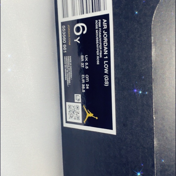 Nike Hot Pink and Light Pink Sneakers - Picture 5 of 5